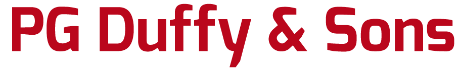 PG Duffy & Sons Logo